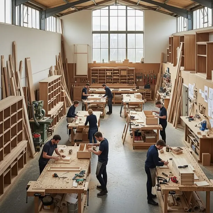 Manufacturing